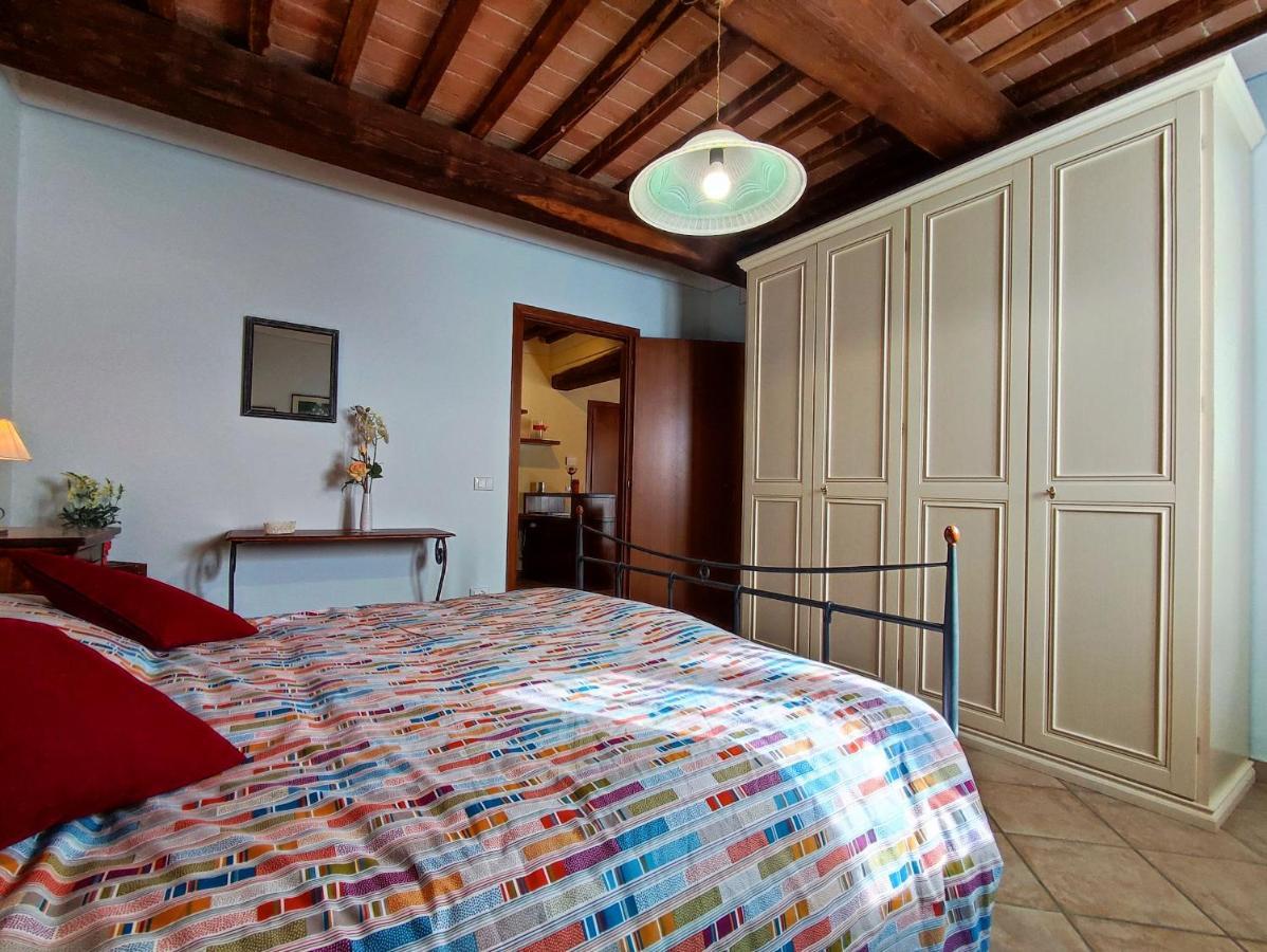 I Girasoli San Gimignano Apartments Kültér fotó