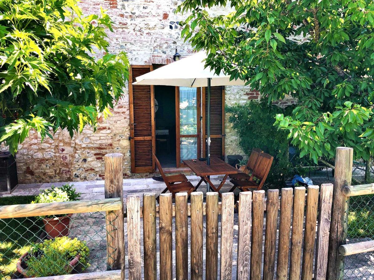 I Girasoli San Gimignano Apartments Kültér fotó